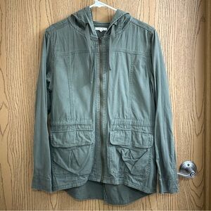Camo Green Jacket